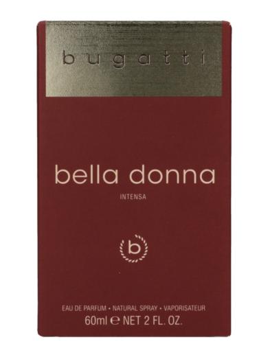 Bugatti Bella Donna Intensa női eau de perfume
