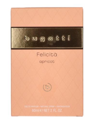 Bugatti Felicità Apricot női Eau de Parfum