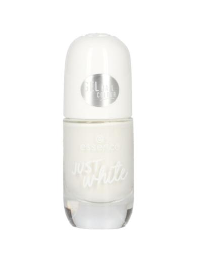 Essence Just White körömlakk /33