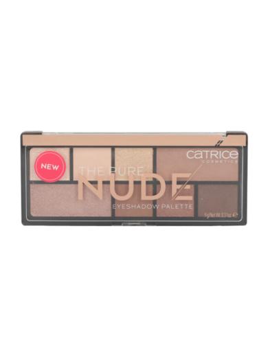 Catrice The Pure Nude szemhéjpúder paletta