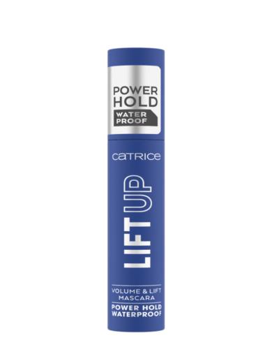 Catrice Lift Up Volume&Lift szempillaspirál /010 Deep Black vízálló