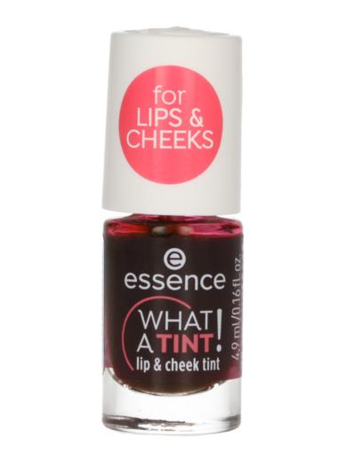Essence What a Tint! ajak-és arcszínező /01