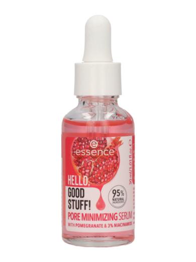 Essence Hello Good Stuff! szérum a pórusok minimalizálására 30 ml