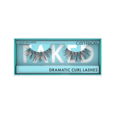 Catrice Dramatic Curl műszempilla