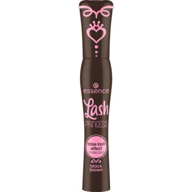 Essence Lash Princess False Lash Effect szempillaspirál /fekete barna