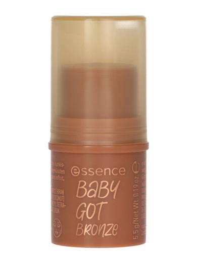 Essence Baby Got Bronze bronzosító stick /10 cinnamon spice