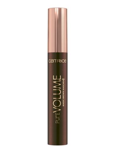 Catrice Pure Volume szempillaspirál /010 Burgundy Brown