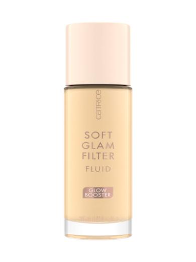 Catrice Glow Boost Soft Glam Filter folyékony fluid /010