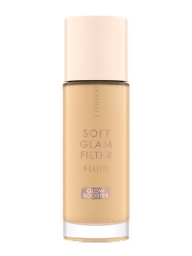 Catrice Glow Boost Soft Glam Filter folyékony fluid /020