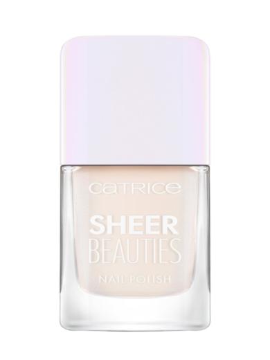 Catrice Sheer Beauties körömlakk /010