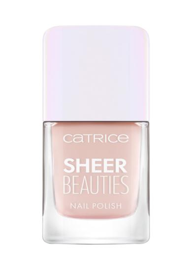 Catrice Sheer Beauties körömlakk /020