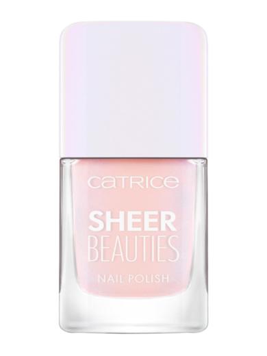 Catrice Sheer Beauties körömlakk /030