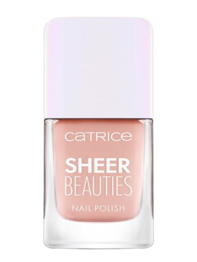Catrice Sheer Beauties körömlakk /070
