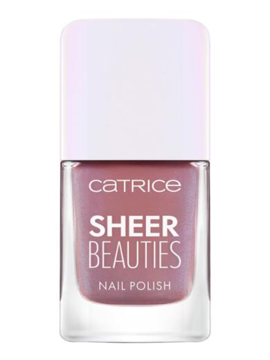 Catrice Sheer Beauties körömlakk /080