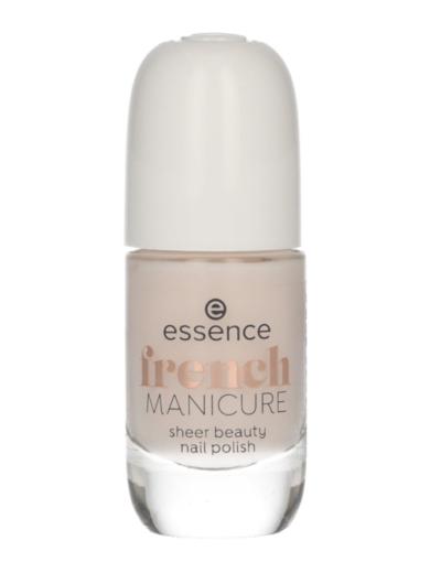Essence French Manicure körömlakk /02
