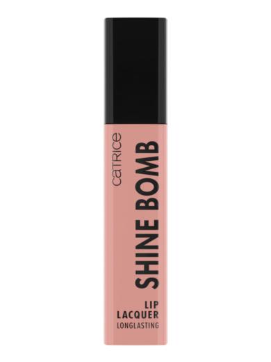Catrice Shine Bomb Lacquer ajakrúzs /010