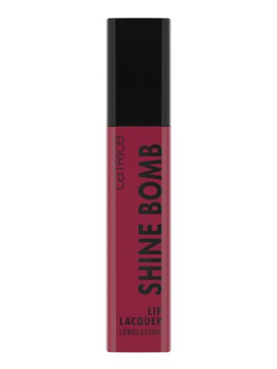 Catrice Shine Bomb Lacquer ajakrúzs /050
