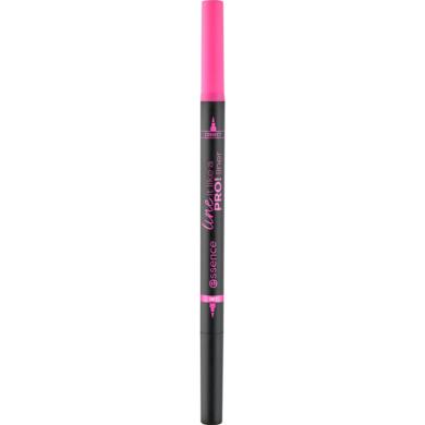 Essence Line it Like a Pro! Szemhéjtus /01 Black