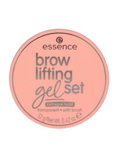 Essence Brow Lifting Gel szemöldök gél szett