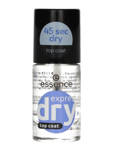 Essence Express Dry fedőlakk