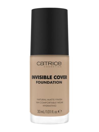 Catrice Invisible Cover alapozó /017N