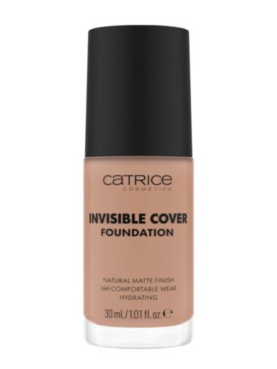 Catrice Invisible Cover alapozó /035C