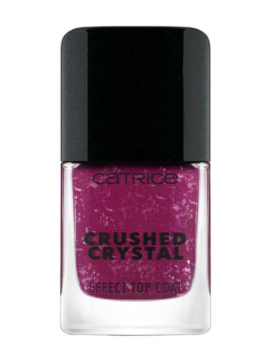 Catrice fedő körömlakk /010 Crushed Crystal