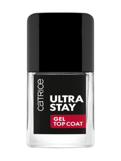 Catrice Ultra Stay fedő körömlakk