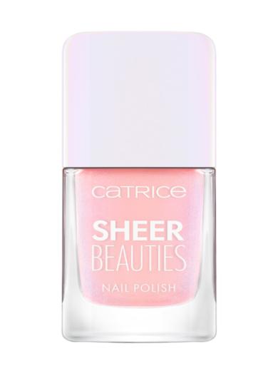 Catrice Sheer Beauties körömlakk /090