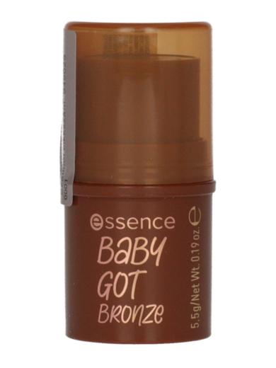 Essence Babyy Got Bronze folyékony bronzosító /40