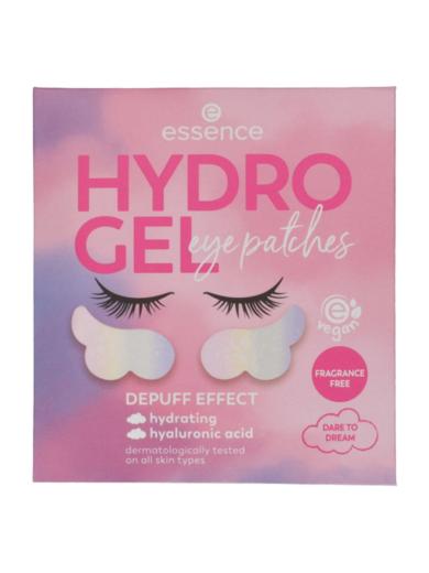 Essence Hydro Gel szemkörnyékápoló tapasz /04