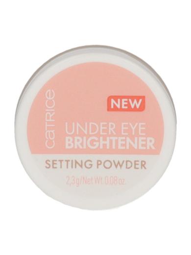 Catrice Under Eye Brightener fixáló púder