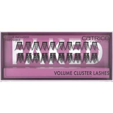 Catrice Volume Cluster műszempilla