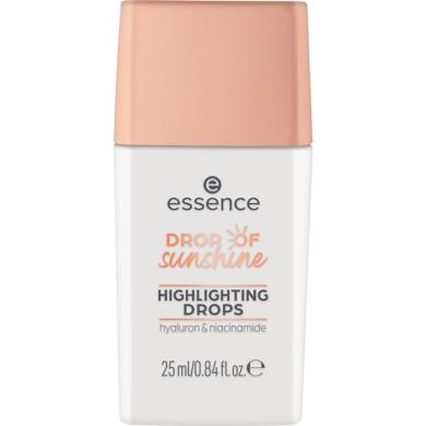 Essence Drop of Sunshine highlighter cseppek