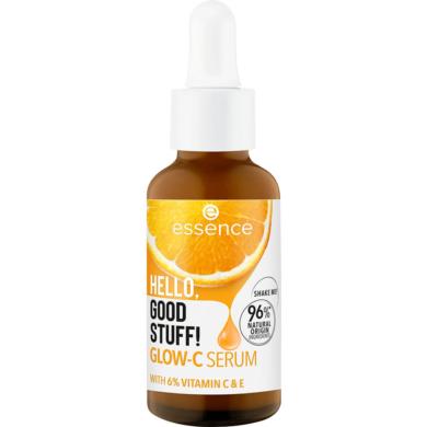 Essence Hello, Good stuff! Glow-C szérum C-vitaminnal