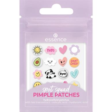 Essence Spot Squad pattanás tapasz 32 db-os
