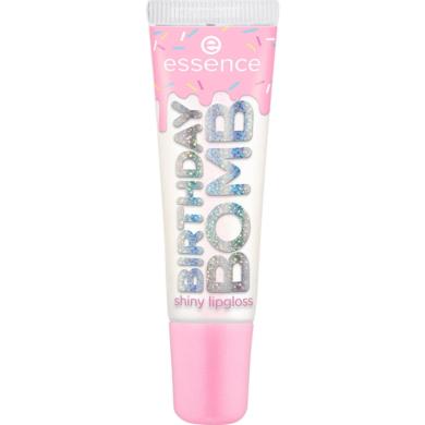 Essence Shiny Birthday Bomb szájfény -01