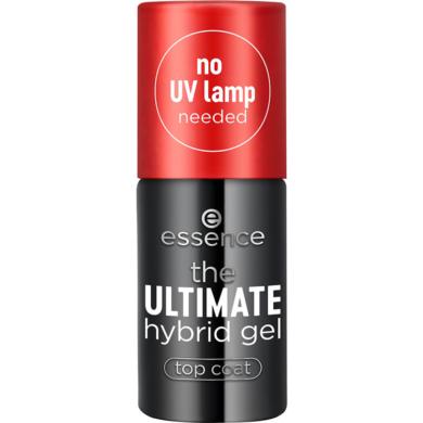 Essence The Ultimate Hybrid Gel fekőlakk