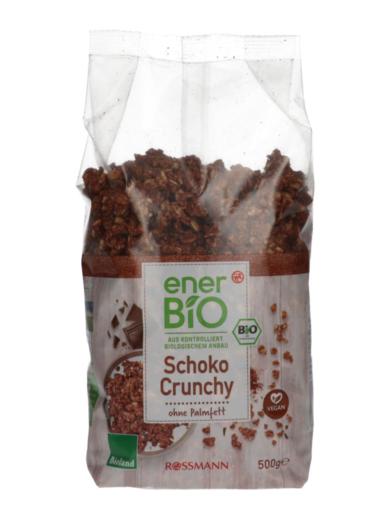 Ener-Bio müzli csokoládé ízű