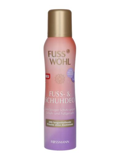 Fuss Wohl láb -és cipődeo