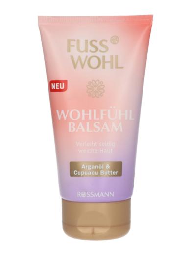 Fuss Wohl lábápoló balzsam