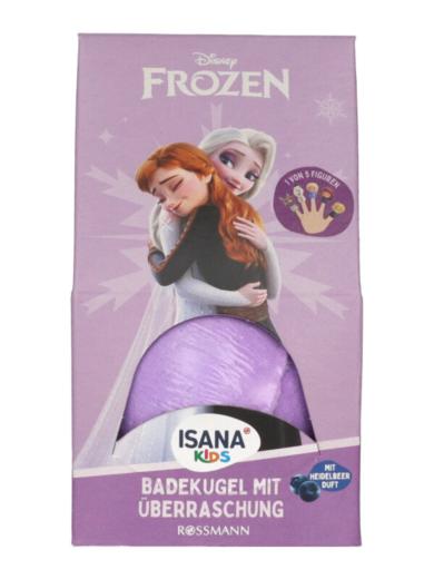 Isana Kids Disney fürdőgolyó meglepetéssel