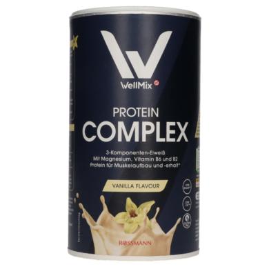 Well Mix Protein Komplex fehérje vanília ízzel