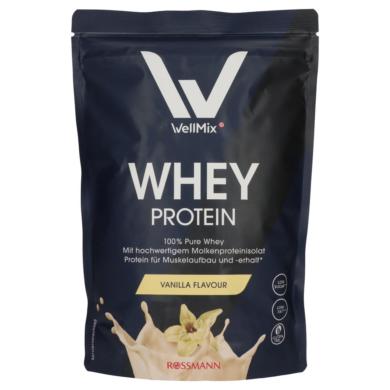 Well Mix Whey Protein vanilía ízű