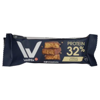 Well mix sport protein szelet vanilia