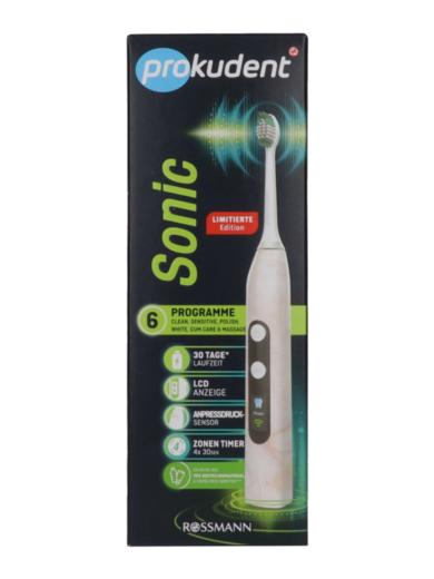 Prokudent Elektromos fogkefe Sonic ST-213B