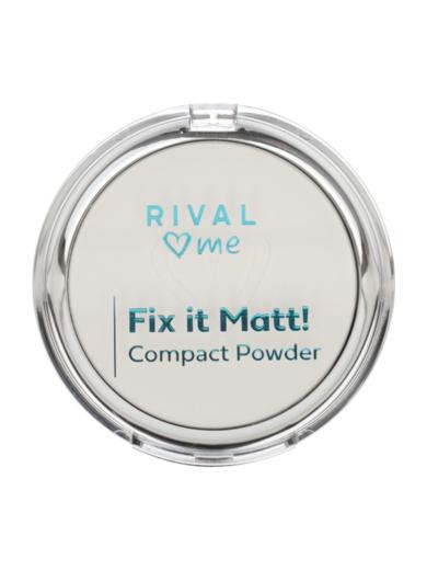 Roval Loves Me Compact Fix It Matte púder