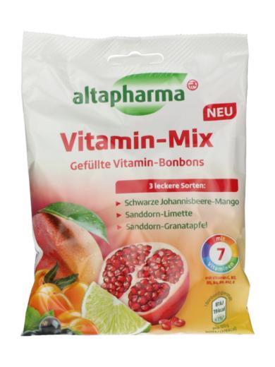 Altapharma töltött cukorka vitaminnal