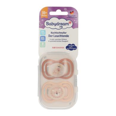 Babydream altatócumi 18 hónapos kortól