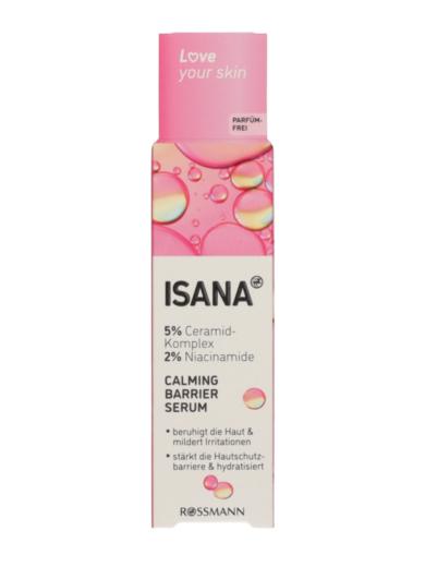 Isana Calming Barrier szérum